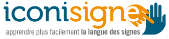 IconiSigne apprendre plus facilement la Langue des Signes